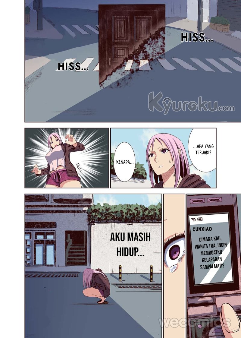 The Gate of Desire Chapter 01 Gambar 17