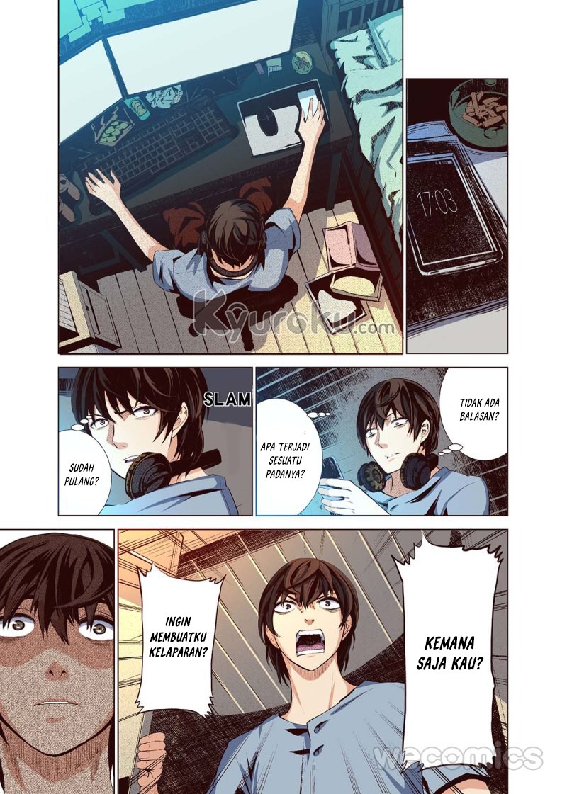 The Gate of Desire Chapter 01 Gambar 18