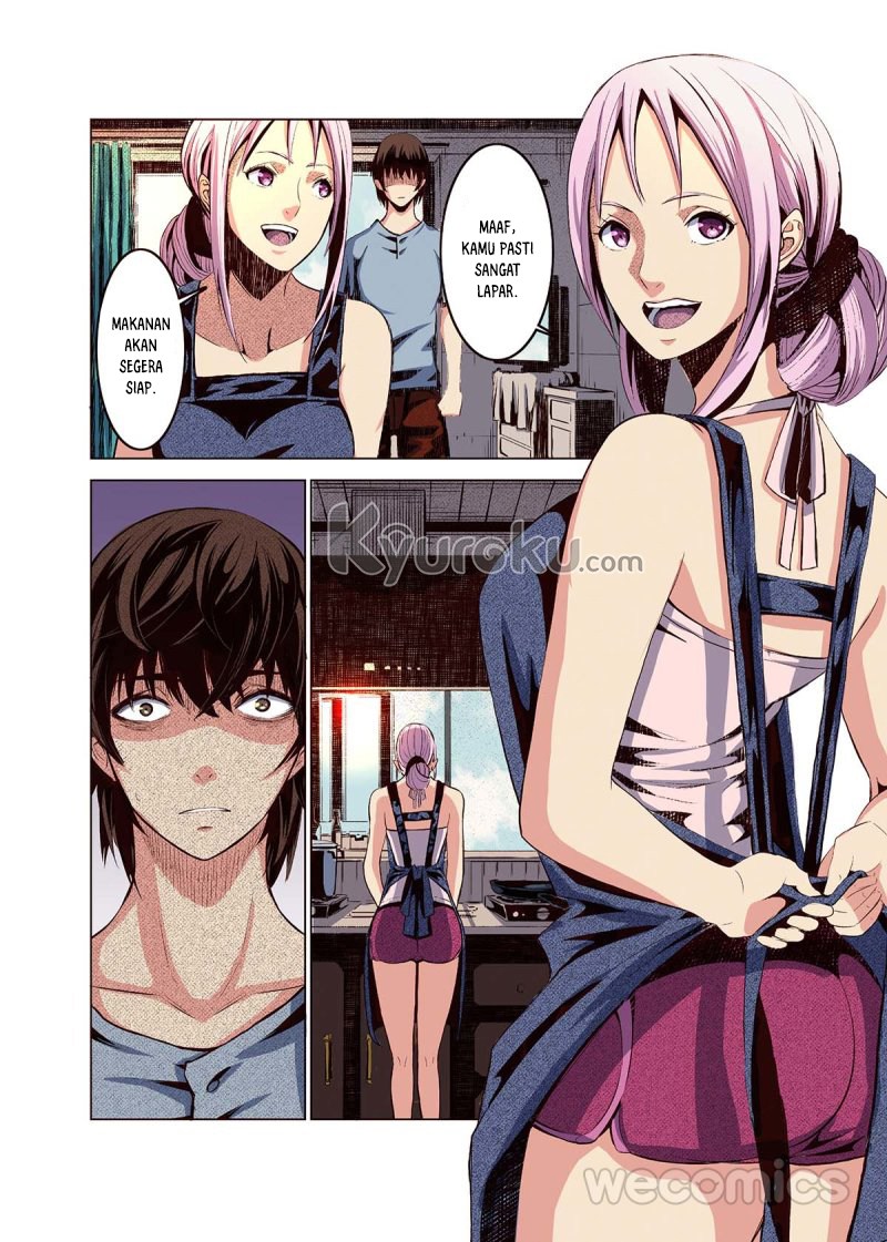 The Gate of Desire Chapter 01 Gambar 19