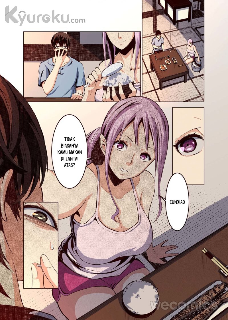 The Gate of Desire Chapter 01 Gambar 20