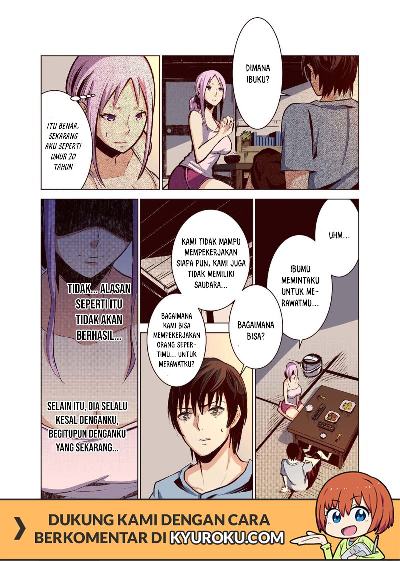 The Gate of Desire Chapter 01 Gambar 21
