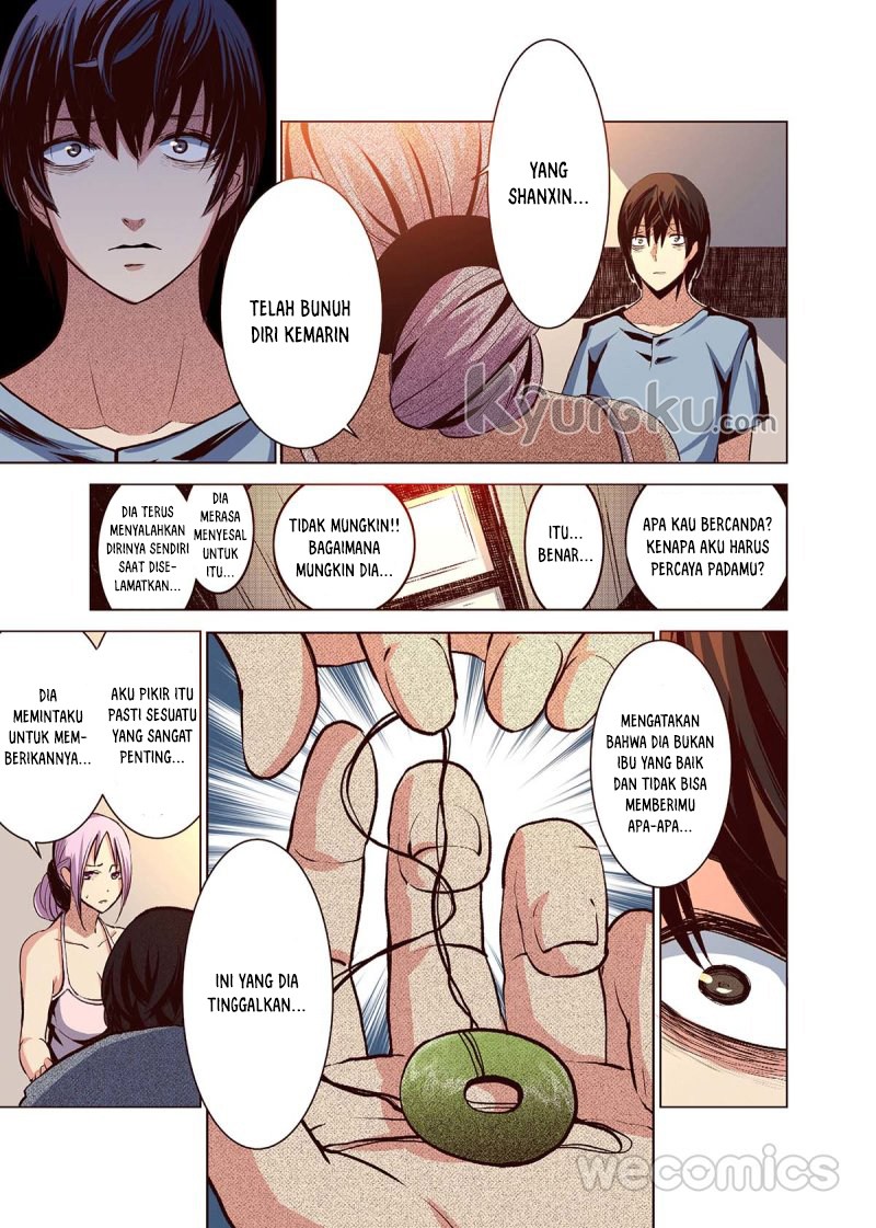 The Gate of Desire Chapter 01 Gambar 22