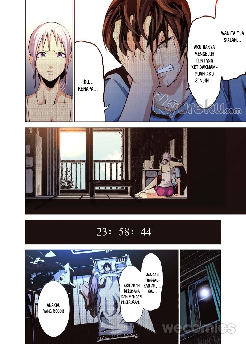 The Gate of Desire Chapter 01 Gambar 23