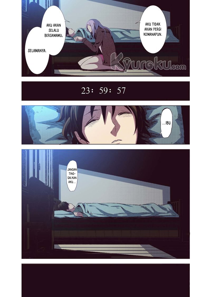 The Gate of Desire Chapter 01 Gambar 24