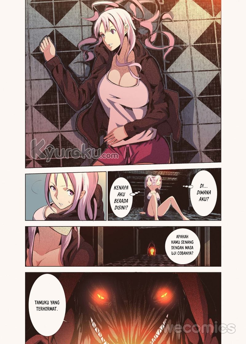 The Gate of Desire Chapter 01 Gambar 26
