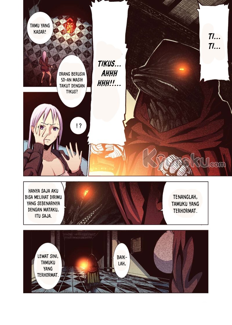 The Gate of Desire Chapter 01 Gambar 27