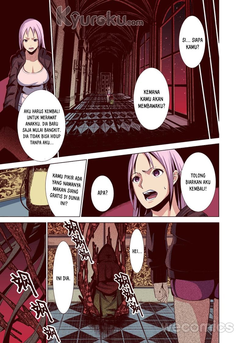 The Gate of Desire Chapter 01 Gambar 28