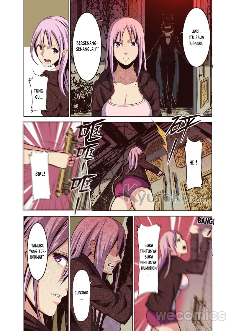 The Gate of Desire Chapter 01 Gambar 30