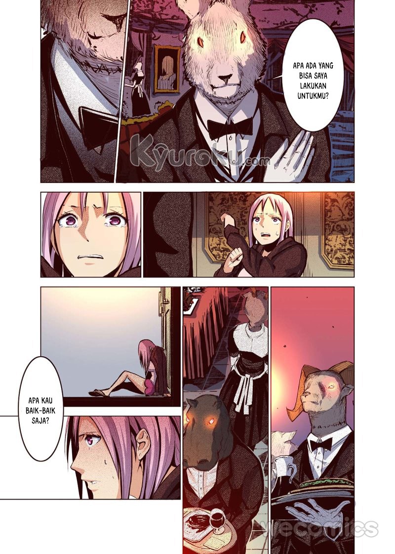 The Gate of Desire Chapter 01 Gambar 31