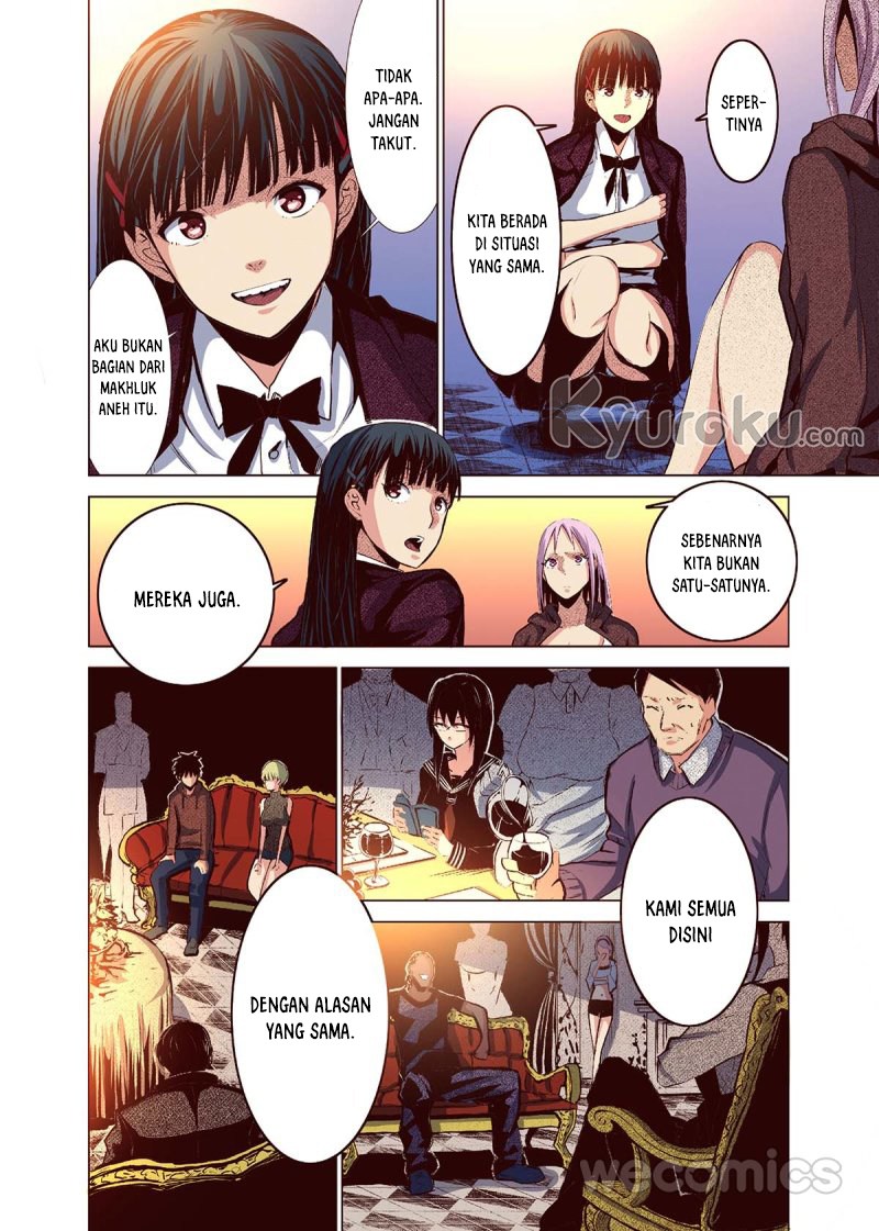 The Gate of Desire Chapter 01 Gambar 32