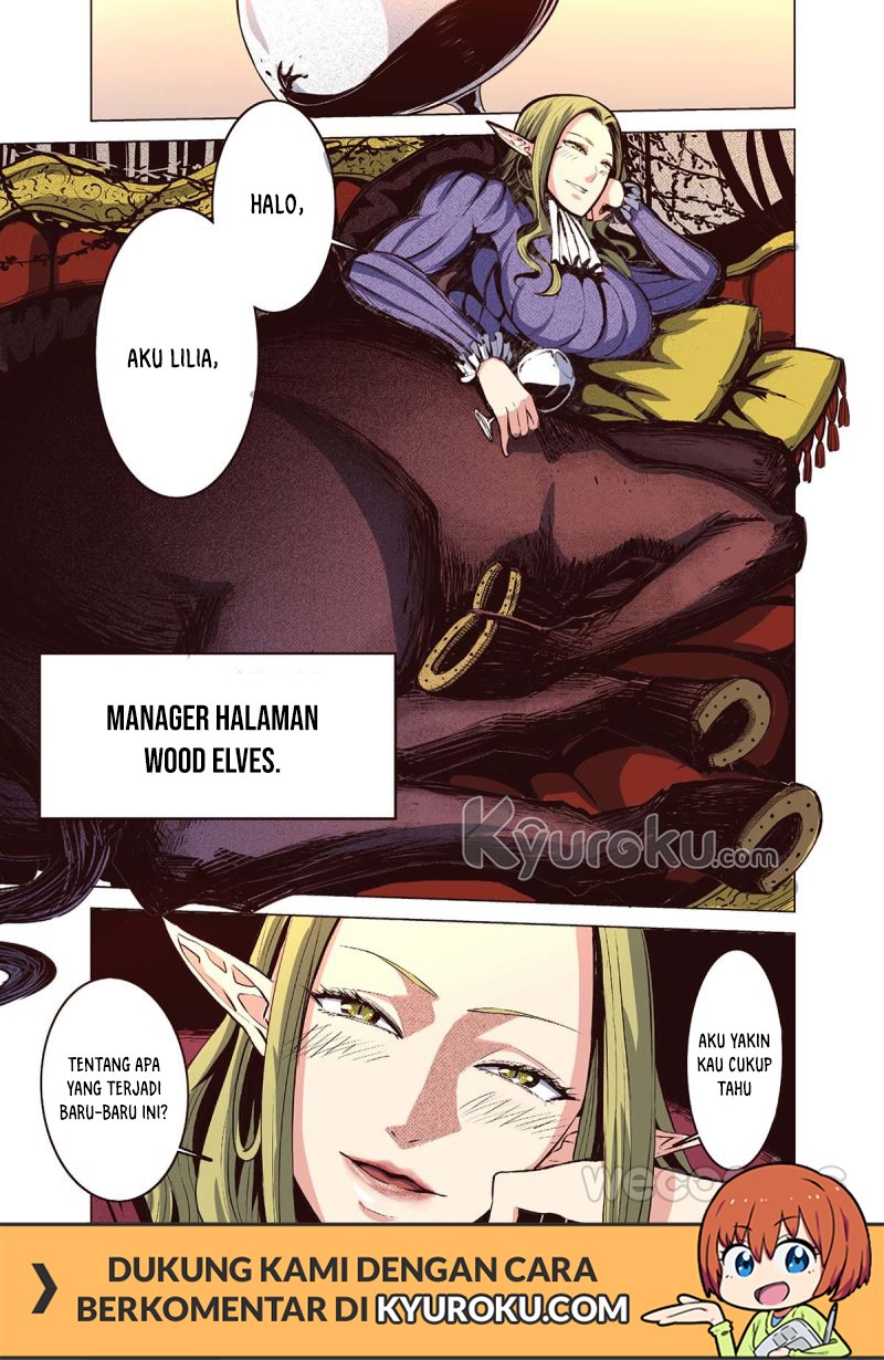 The Gate of Desire Chapter 01 Gambar 33