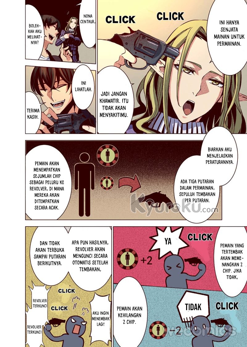 The Gate of Desire Chapter 01 Gambar 41