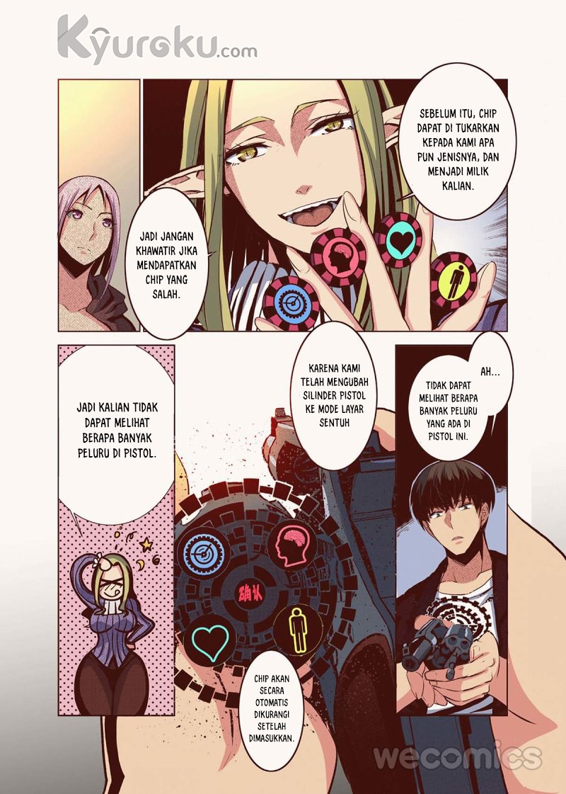 The Gate of Desire Chapter 01 Gambar 42