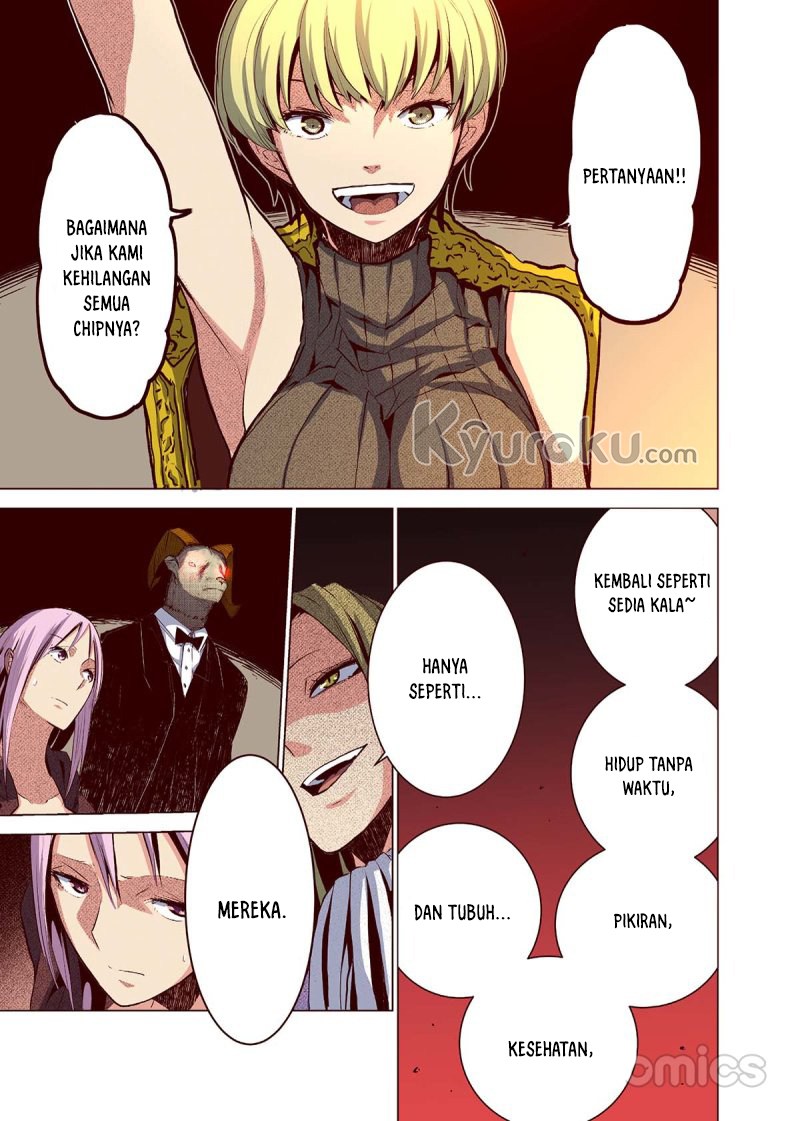 The Gate of Desire Chapter 01 Gambar 44