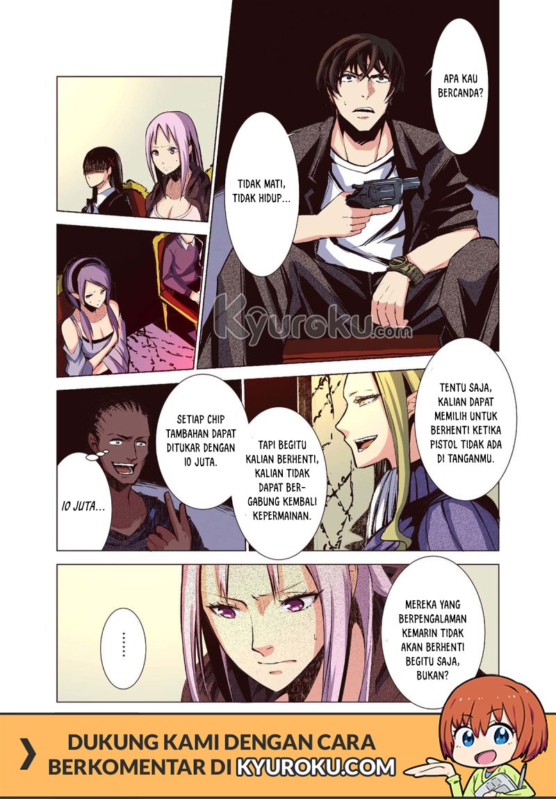 The Gate of Desire Chapter 01 Gambar 45
