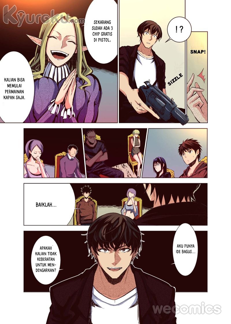 The Gate of Desire Chapter 01 Gambar 46