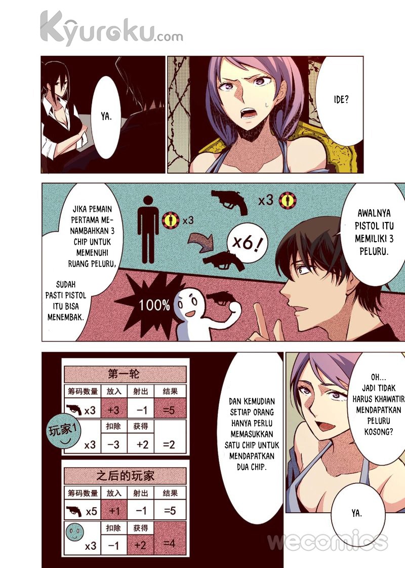 The Gate of Desire Chapter 01 Gambar 47