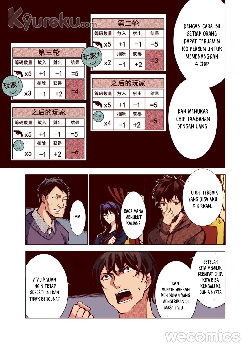 The Gate of Desire Chapter 01 Gambar 48