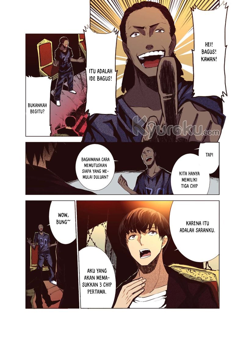 The Gate of Desire Chapter 01 Gambar 49