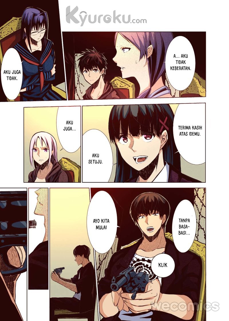 The Gate of Desire Chapter 01 Gambar 50