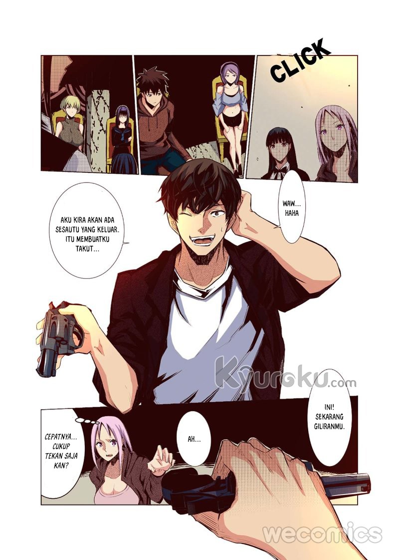 The Gate of Desire Chapter 01 Gambar 51