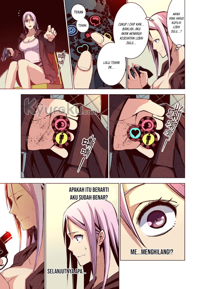 The Gate of Desire Chapter 01 Gambar 52