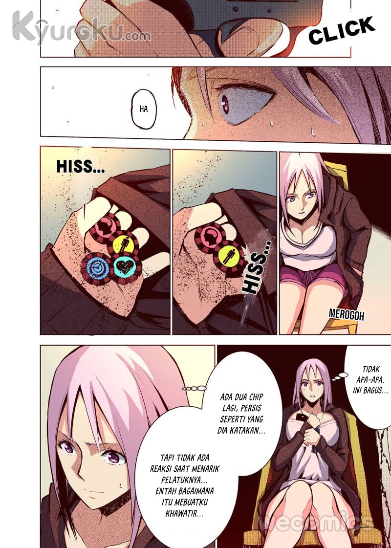 The Gate of Desire Chapter 01 Gambar 53