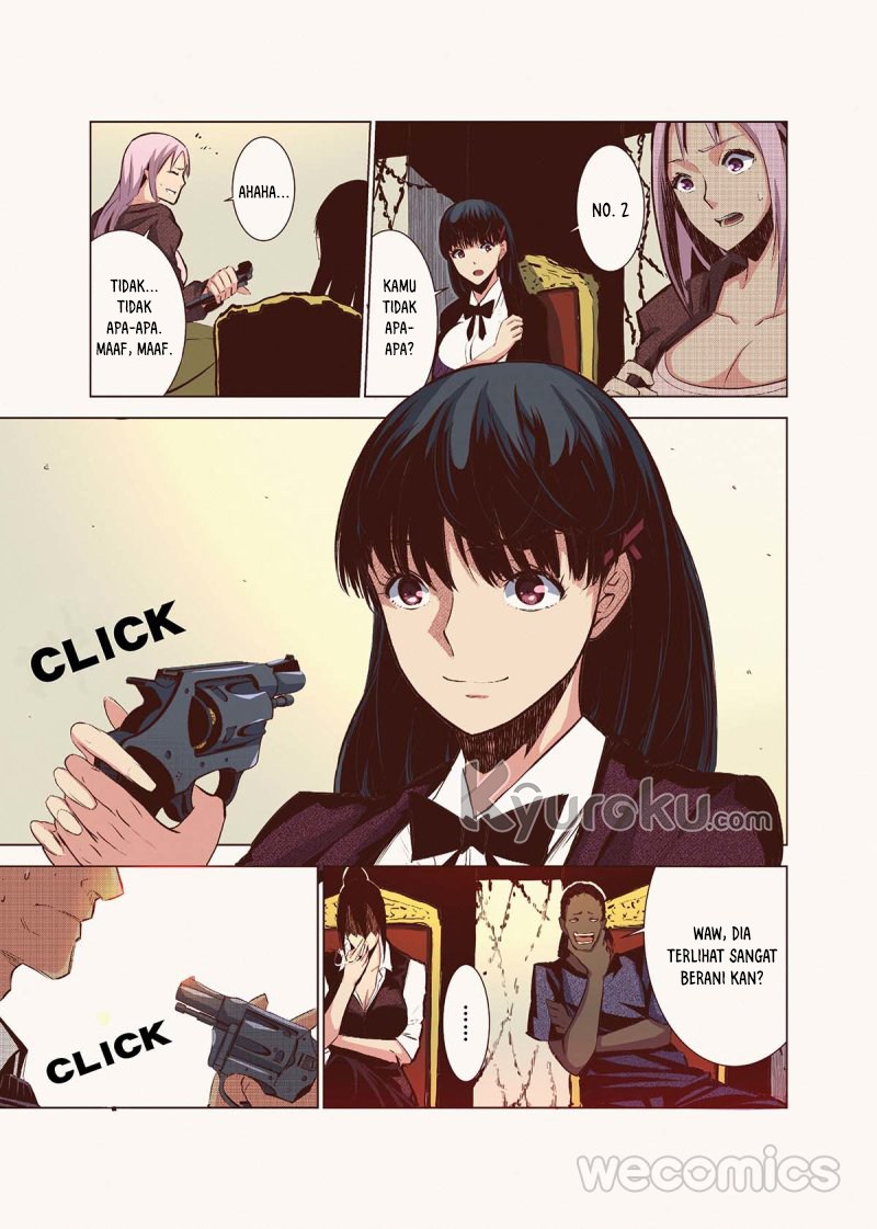 The Gate of Desire Chapter 01 Gambar 54