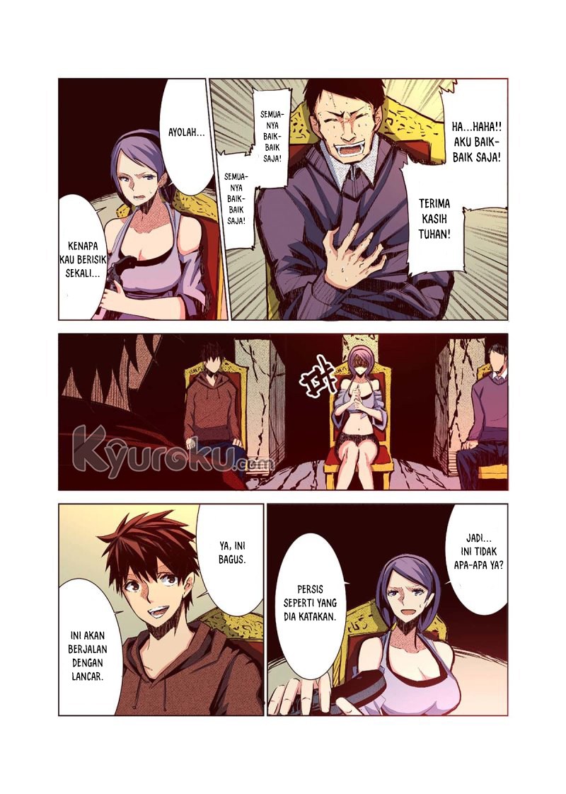The Gate of Desire Chapter 01 Gambar 55