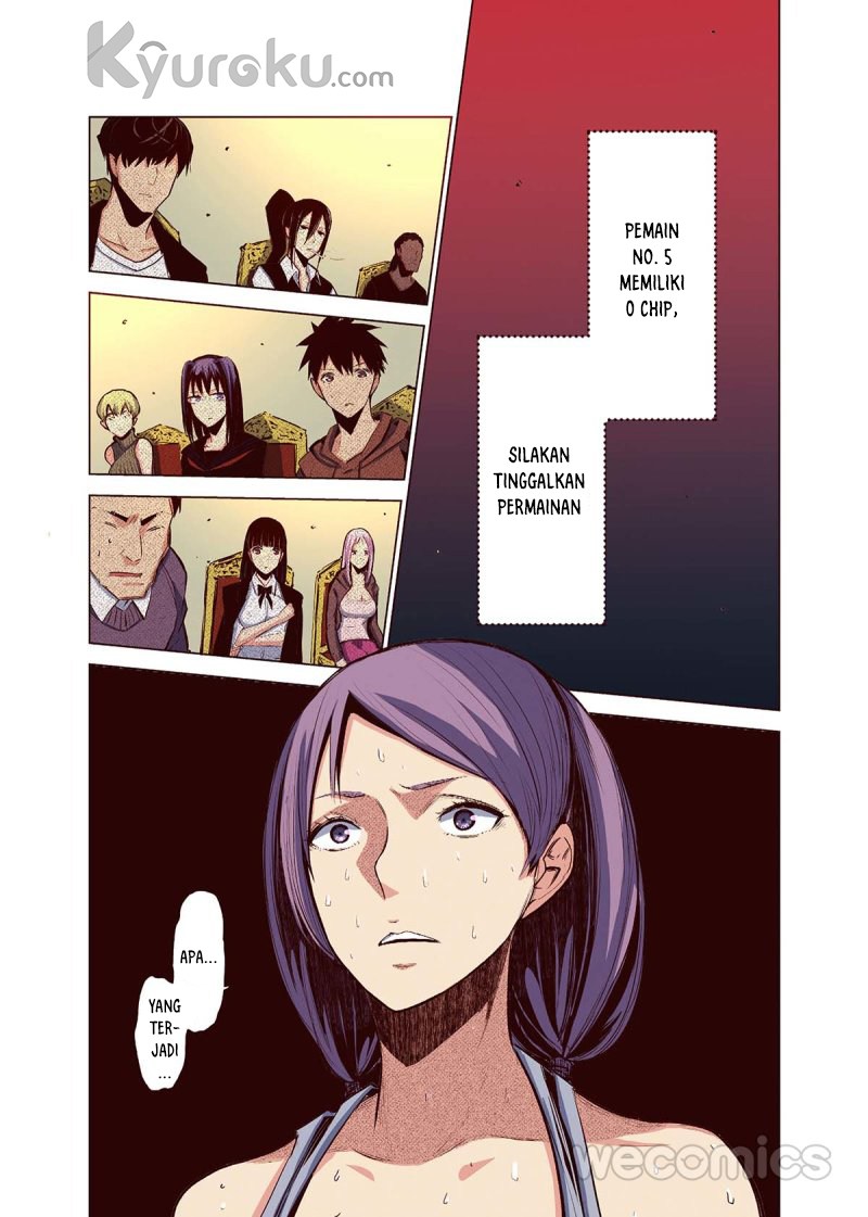The Gate of Desire Chapter 01 Gambar 56