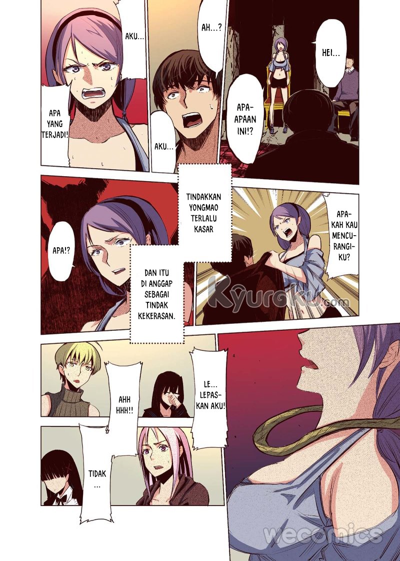 The Gate of Desire Chapter 01 Gambar 57