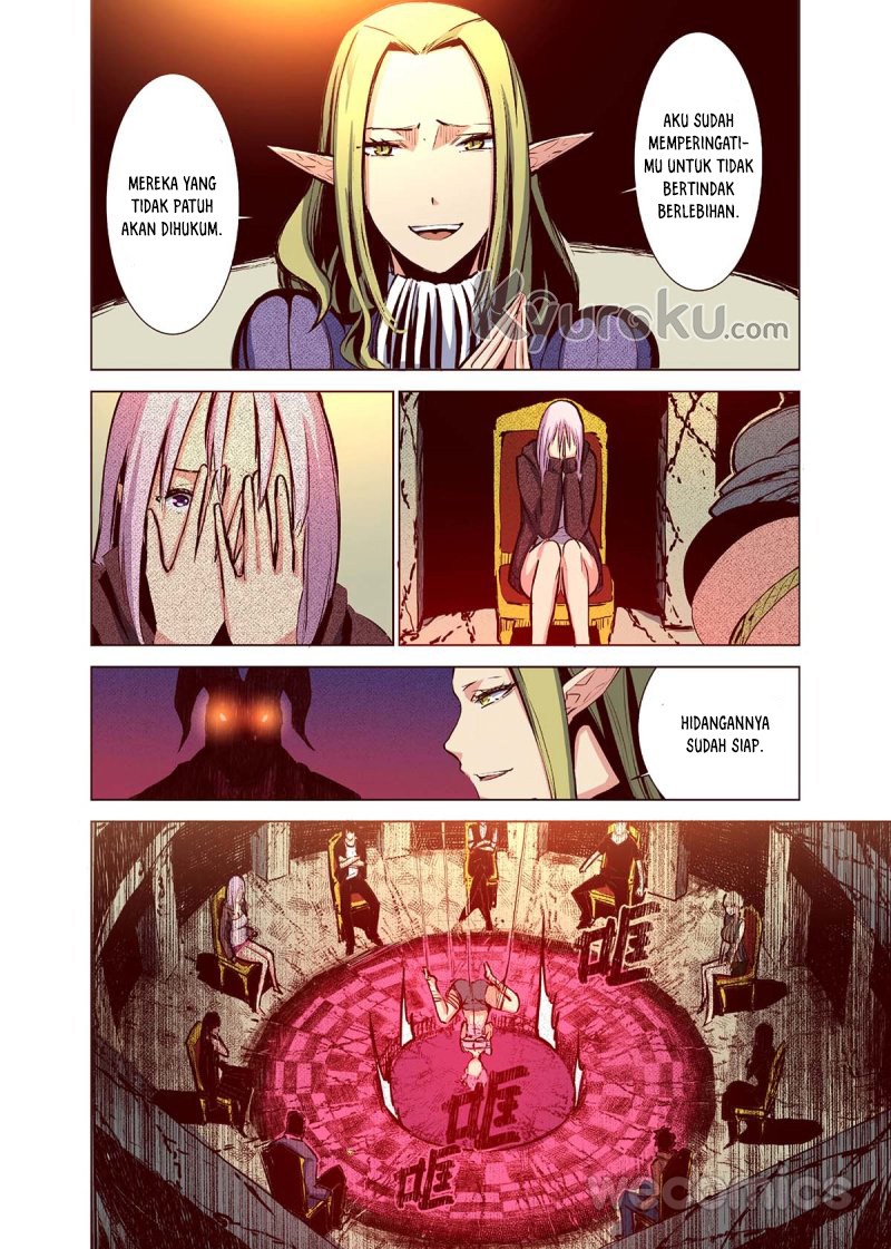 The Gate of Desire Chapter 01 Gambar 59