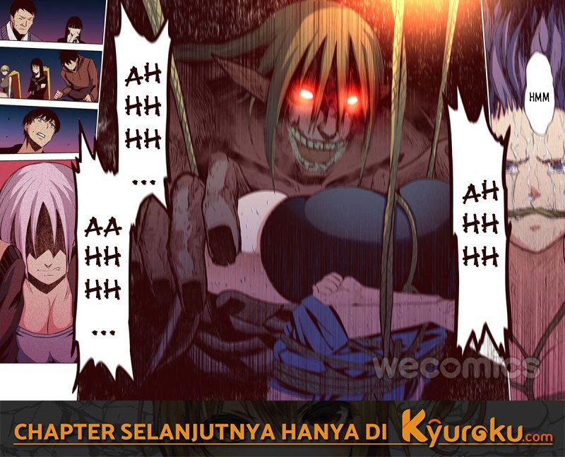 The Gate of Desire Chapter 01 Gambar 61