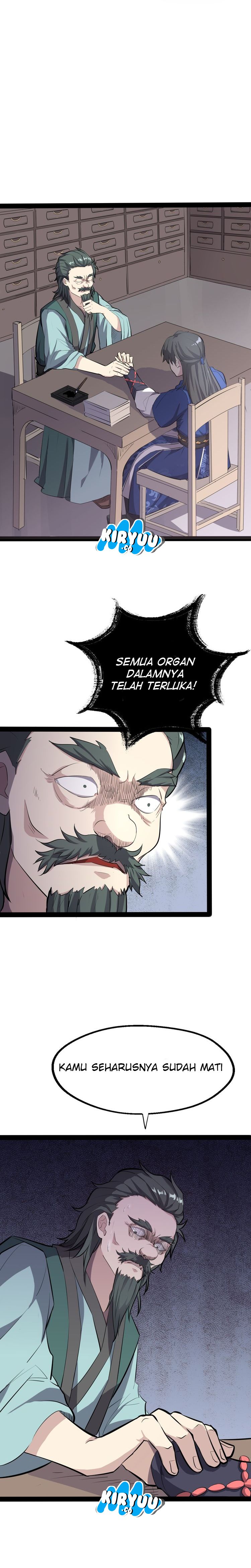 The Gateway of Revolution Chapter 03 Gambar 11