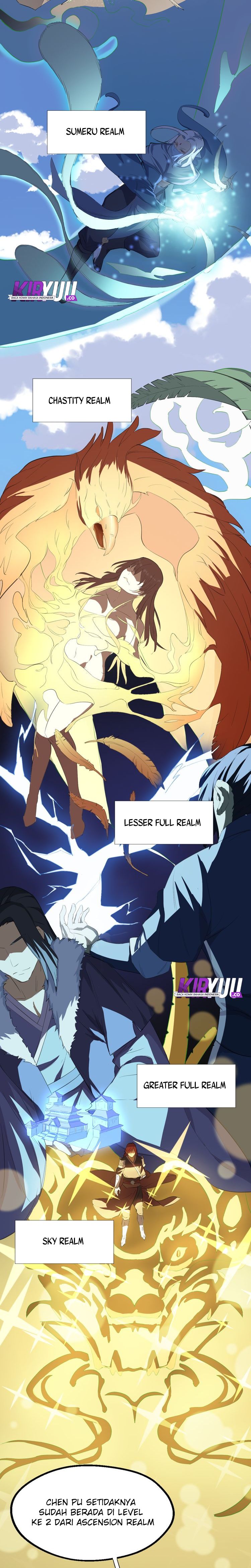 The Gateway of Revolution Chapter 05 Gambar 9