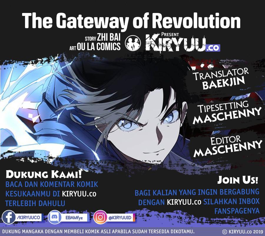 The Gateway of Revolution Chapter 06 Gambar 1