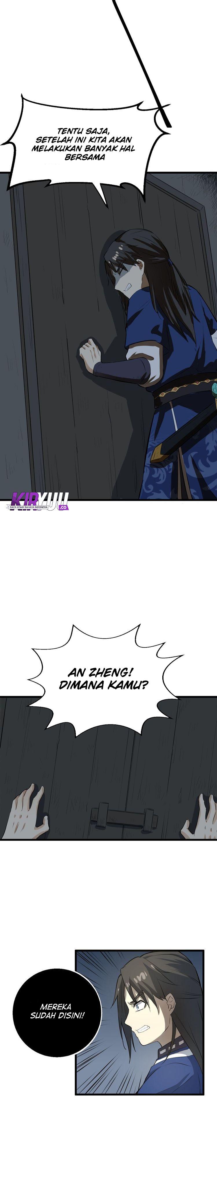 The Gateway of Revolution Chapter 06 Gambar 6
