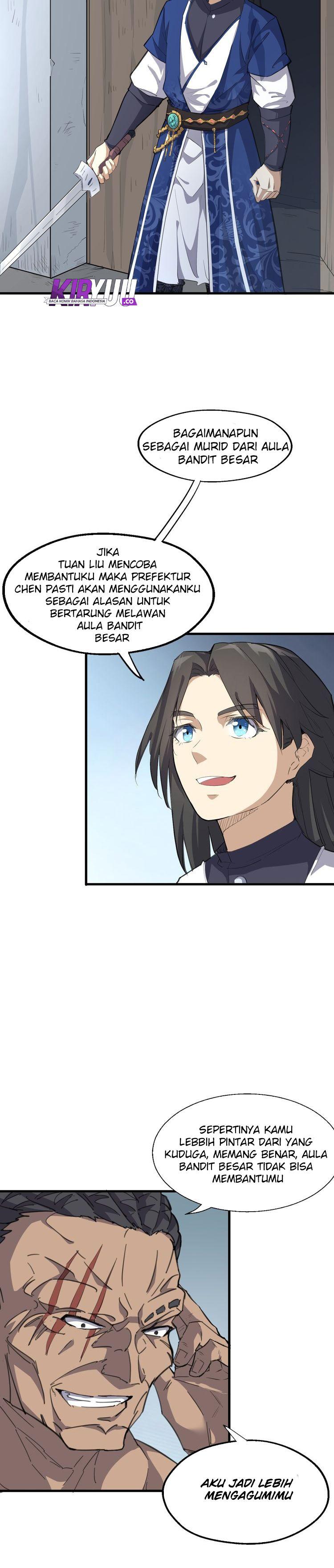The Gateway of Revolution Chapter 06 Gambar 10