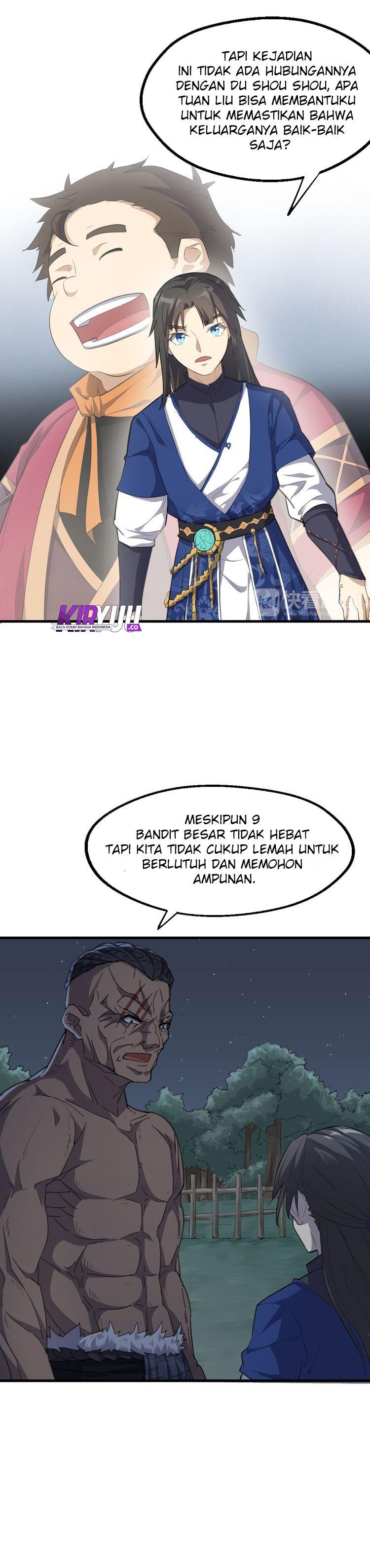 The Gateway of Revolution Chapter 06 Gambar 11