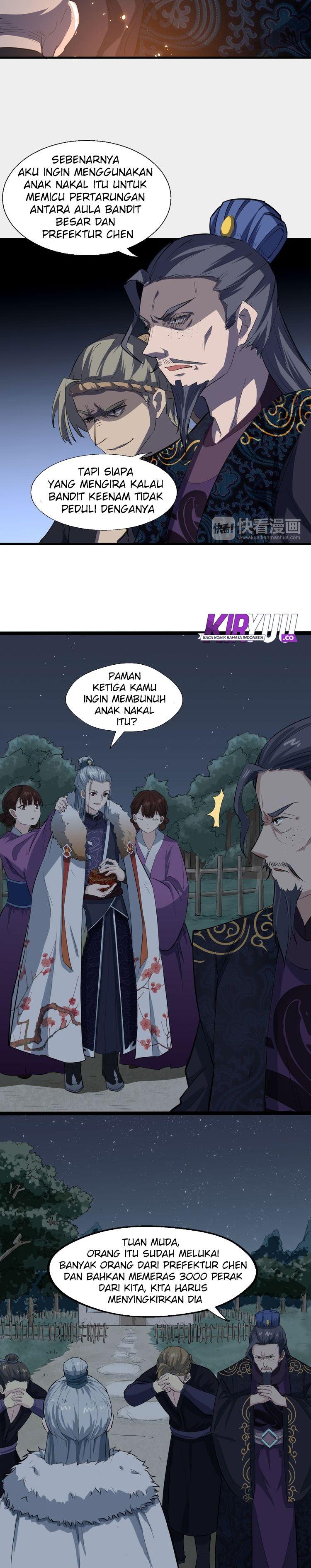 The Gateway of Revolution Chapter 06 Gambar 18