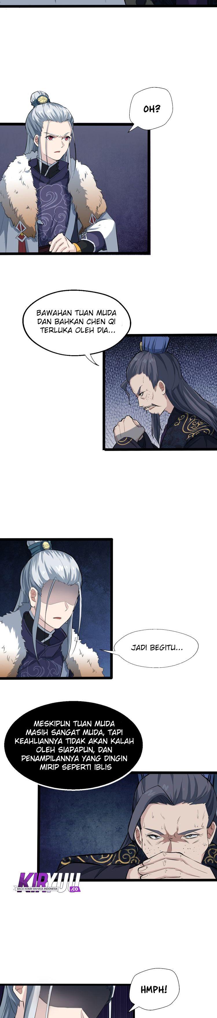The Gateway of Revolution Chapter 06 Gambar 19