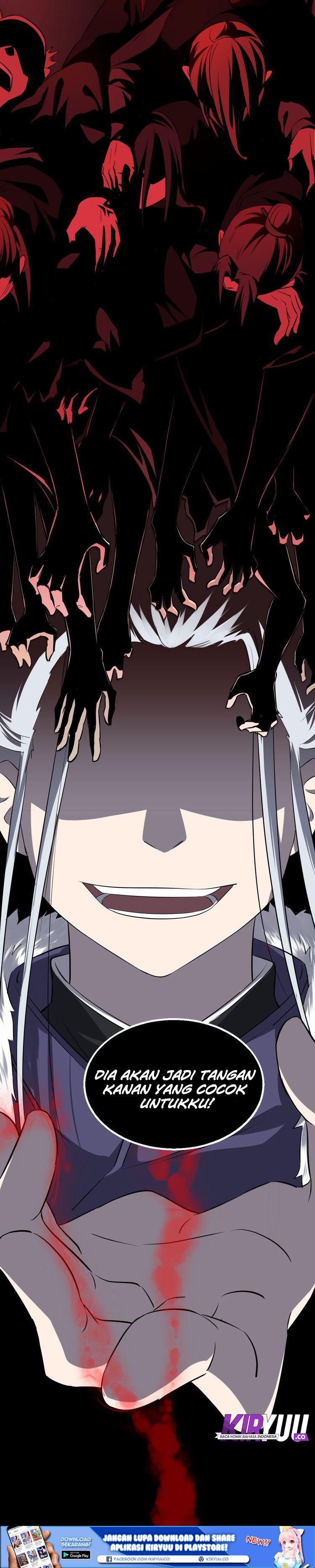 The Gateway of Revolution Chapter 06 Gambar 22