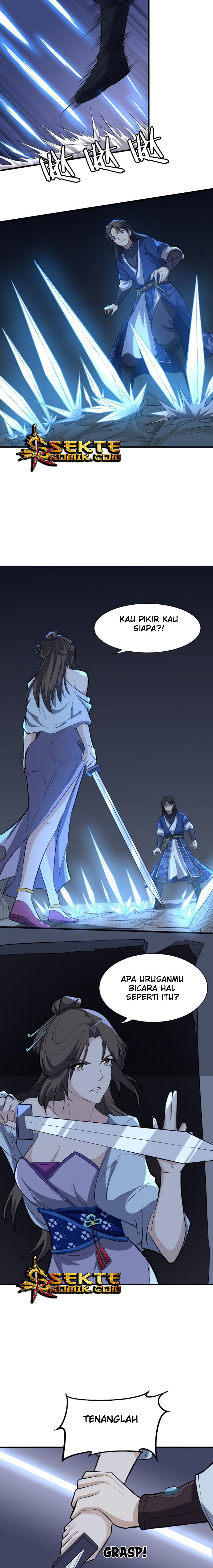 The Gateway of Revolution Chapter 15 Gambar 5