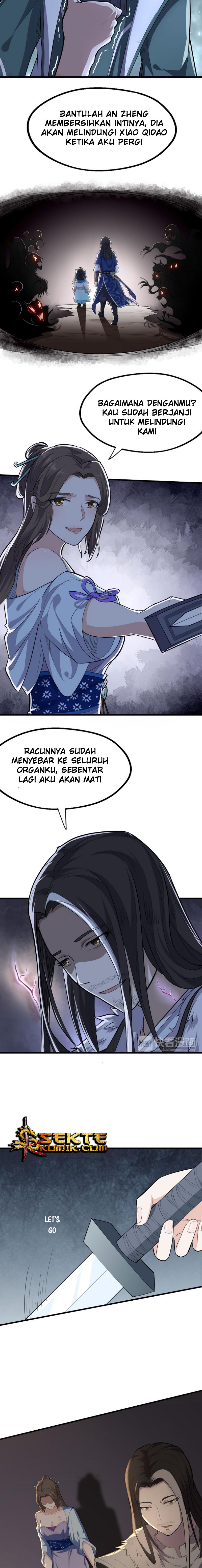 The Gateway of Revolution Chapter 15 Gambar 11