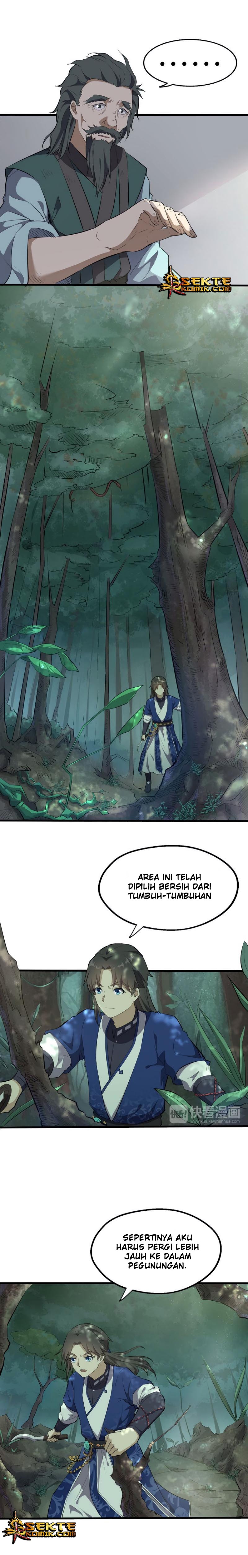 The Gateway of Revolution Chapter 20 Gambar 9
