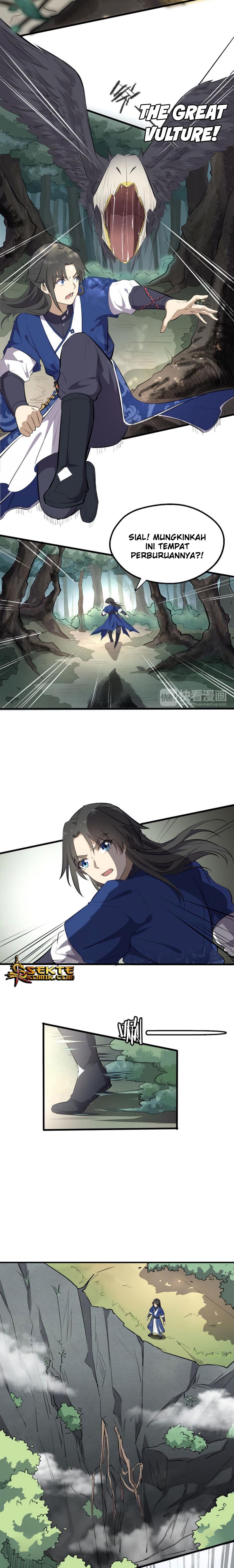 The Gateway of Revolution Chapter 20 Gambar 12