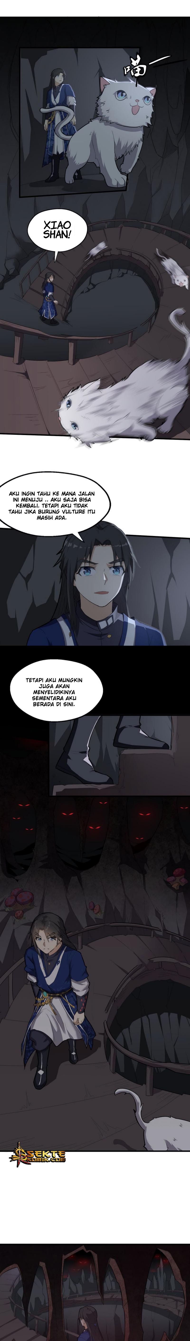 The Gateway of Revolution Chapter 21 Gambar 3