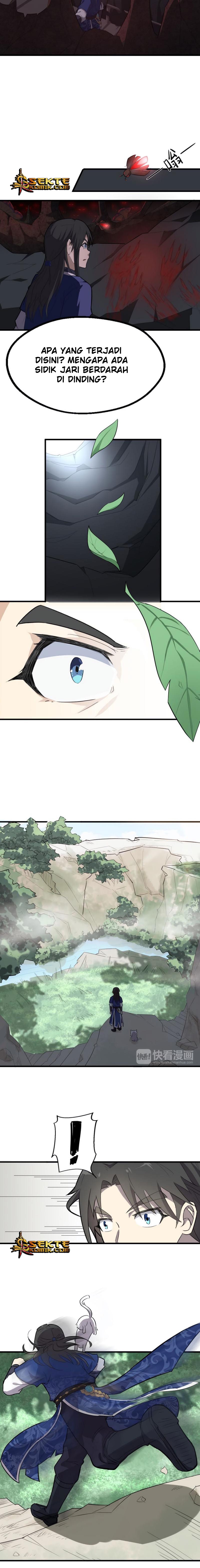 The Gateway of Revolution Chapter 21 Gambar 4