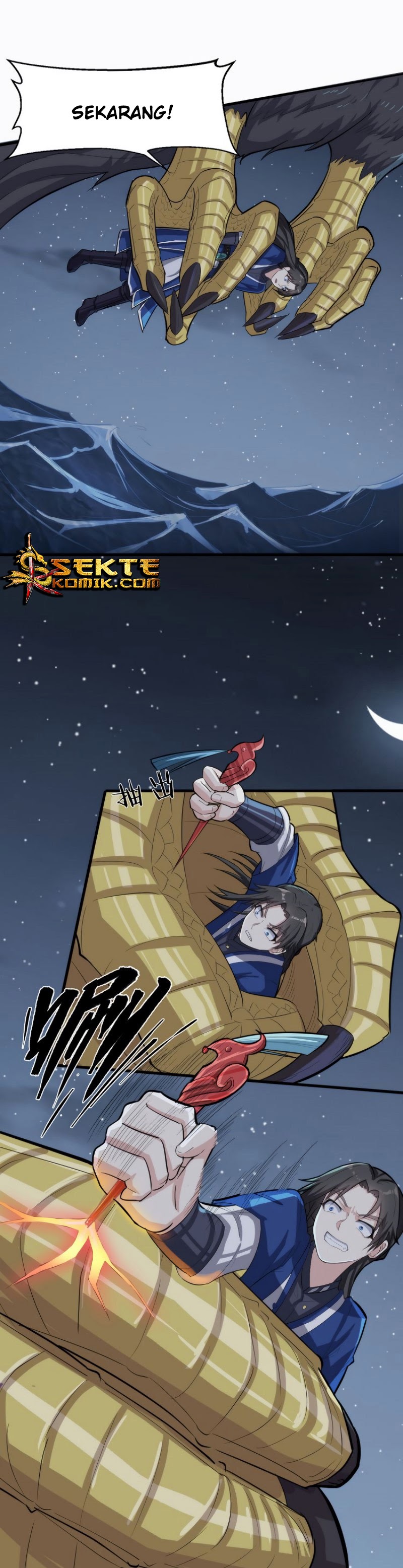 The Gateway of Revolution Chapter 23 Gambar 20