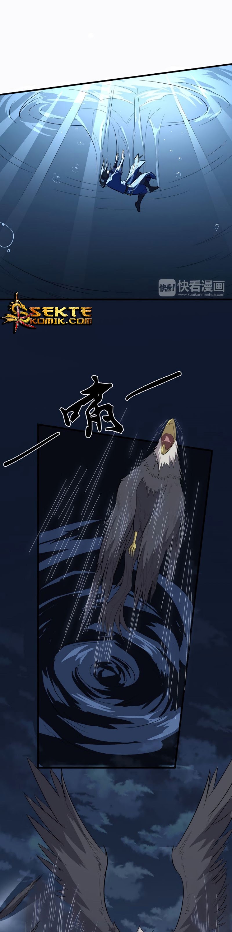The Gateway of Revolution Chapter 23 Gambar 22